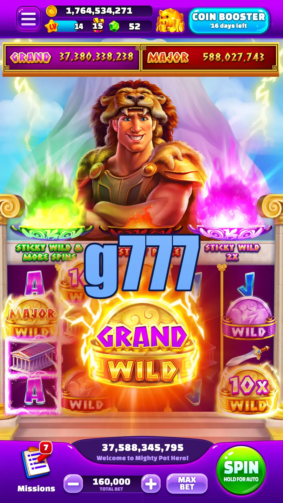 g777 ডাউনলোড